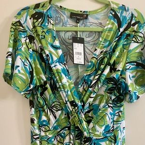 Dress: Laura Plus Size 18